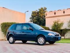 Suzuki Cultus VXR 2006