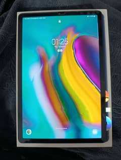 Samsung Tab S5e cellular