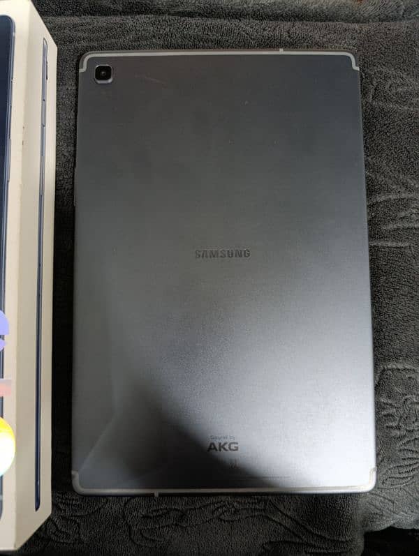 Samsung Tab S5e cellular 4