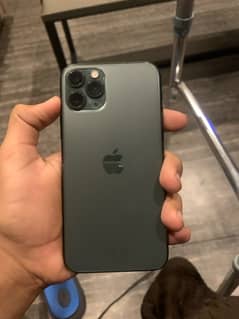 Iphone 11 pro 64gb 10/9 condition non pta factory unlocked