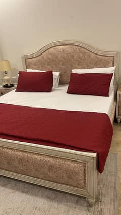 king size bed whole set