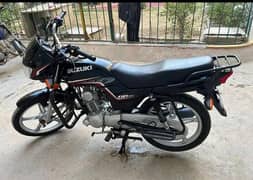 Suzuki GD 110 2022