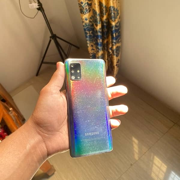 Samsung A51 6/128 0