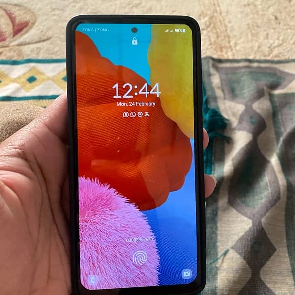 Samsung A51 6/128 7