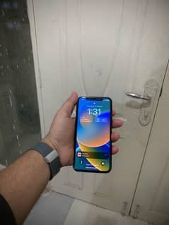 iphone X 256GB Pta Approved