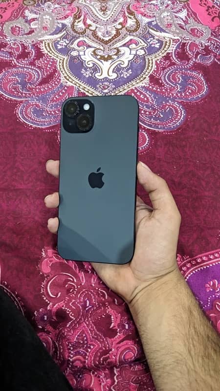 IPhone 15 Plus 0