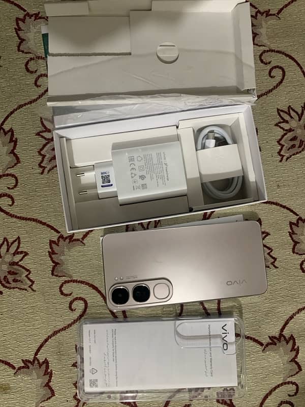 vivo y200 8/256 GB 1