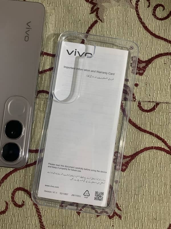 vivo y200 8/256 GB 2