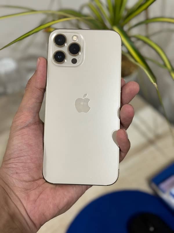 Iphone 12 pro max 128GBPTA 1