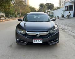 Honda Civic VTi Oriel Prosmatec 2019