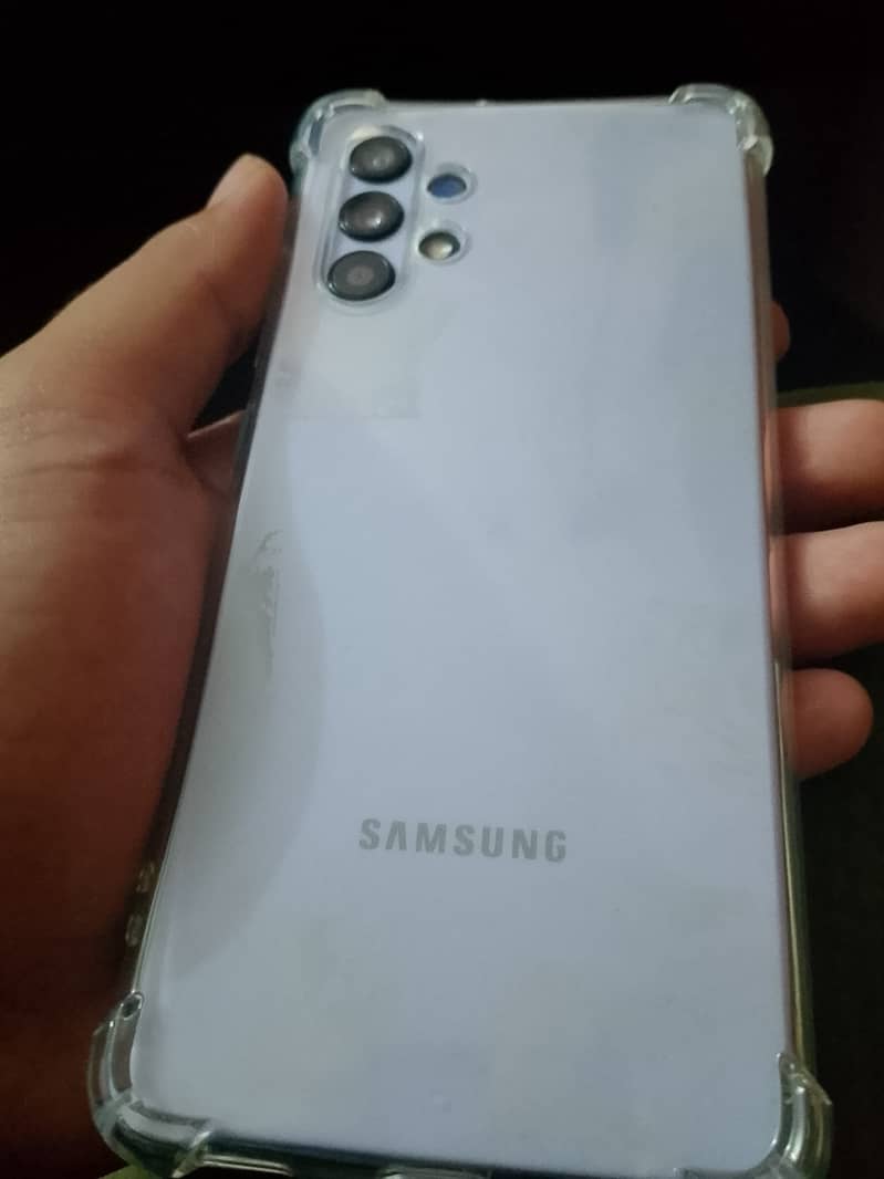 Samsung Mobile A32 0