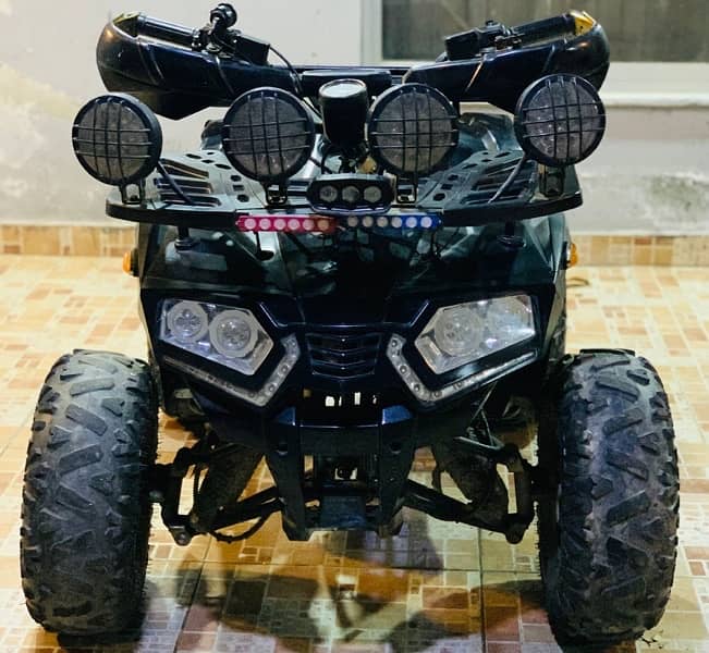 Atv  4wheeler 1