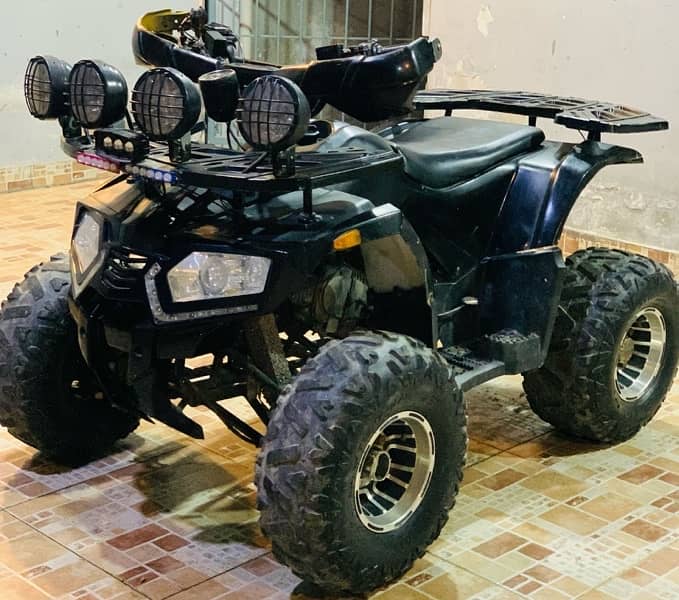 Atv  4wheeler 2