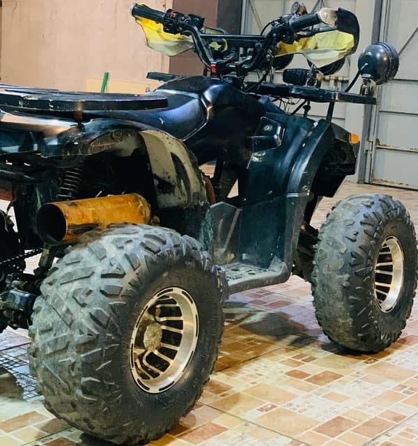 Atv  4wheeler 5