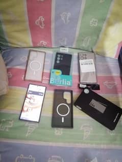 samsung s24 ultra for sell. 512gb official PTA proof