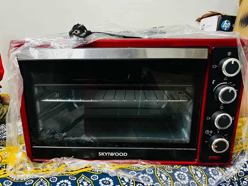 skyiwood electric baking oven for sale 0