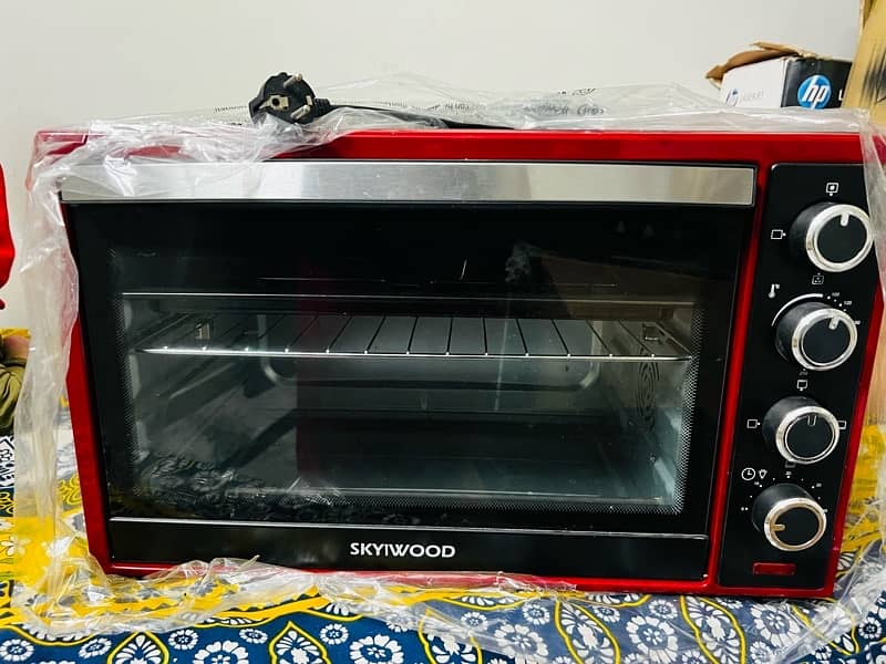 skyiwood electric baking oven for sale 1