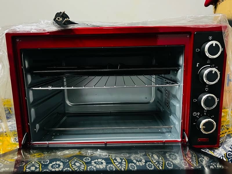 skyiwood electric baking oven for sale 7