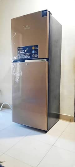 dawlance new fridge only 3 months used