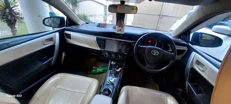 Toyota Corolla Altis 2016 7