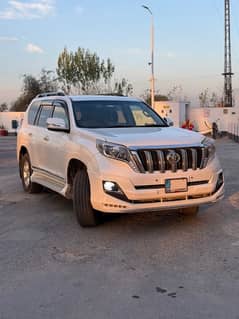 Toyota Prado 2011 TX