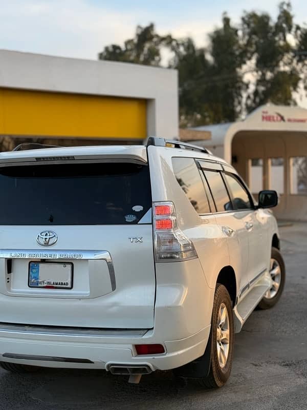 Toyota Prado 2011 TX 2