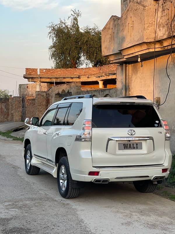 Toyota Prado 2011 TX 6