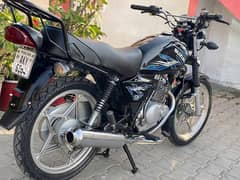 Suzuki GS150 S 2022 Model For sale