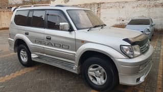 Toyota Prado 2000