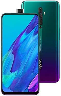 Oppo Reno 2f 8+5/128 dual PTA approved