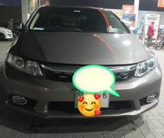 Honda Civic 2014