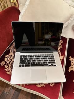 MacBook Pro 15inch Mid 2015 16/512GB