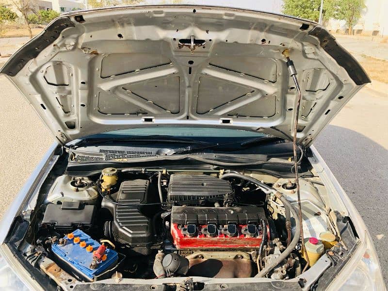 Honda Civic EXi 2004 1.5 Own Engine 12