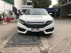 Honda Civic VTi Oriel Prosmatec 2016