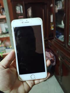 Iphone 6s plus physical pta aprove 128gb