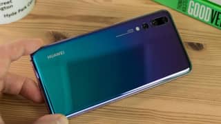 huawei p20 pro 128/6 gb pta approved