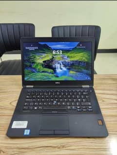 Dell Latitude 7280 I5 7th Generation