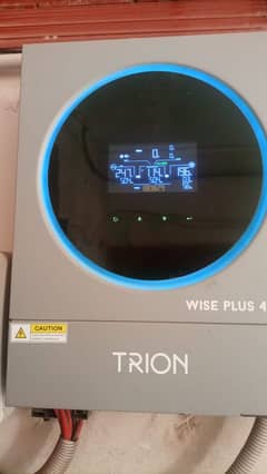 4kw Trion inverter