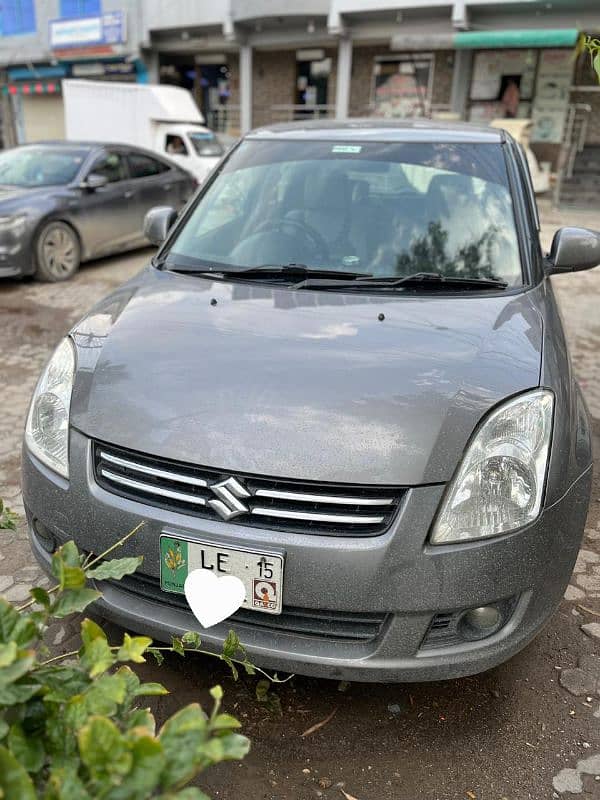 Suzuki Swift 2015 0