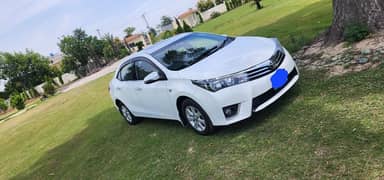 Toyota Corolla 2014 Altis Grande 1.8 Automatic  Register in 2015