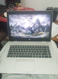 HP ProBook 640-G5 - 8 GB RAM, 420 GB SSD 10/10 Condition