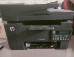 hp laserjet 127fn all in one