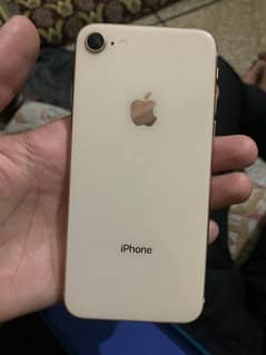 Apple iPhone 8 PTA approved 64Gb