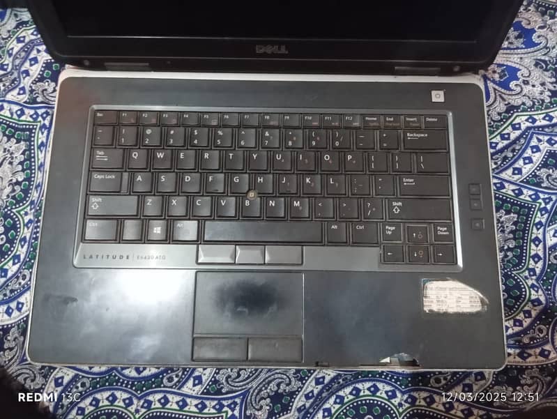 Dell Precision M4700 6