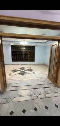 New Double Story 4 Bed Full House Ayub Colony Chaklala Scheme 3 Rwp