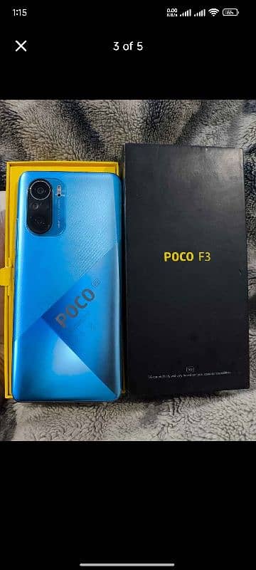 poco F3 0