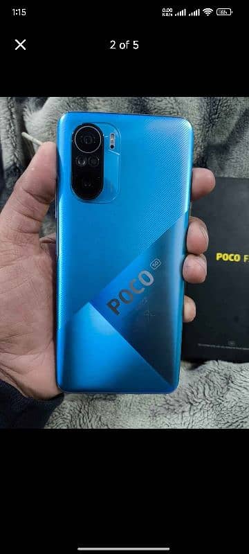 poco F3 2