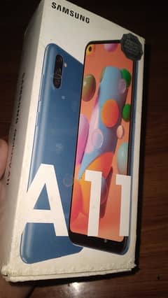 Samsung A11 Pta Approved