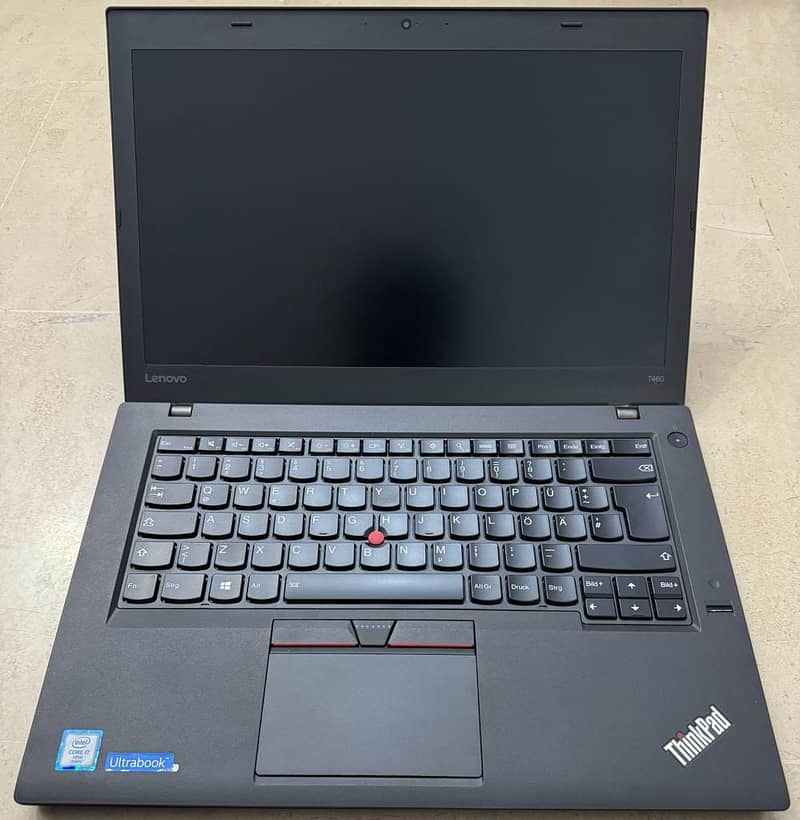 Lenovo ThinkPad T460 | i5 6th Gen | 8gb | 256gbssd | Dual Battries 4