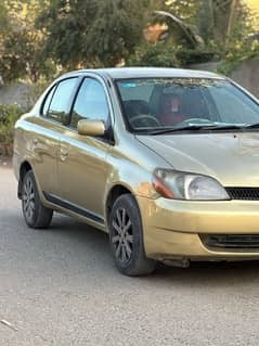 Toyota Platz 2006, Registered 2006